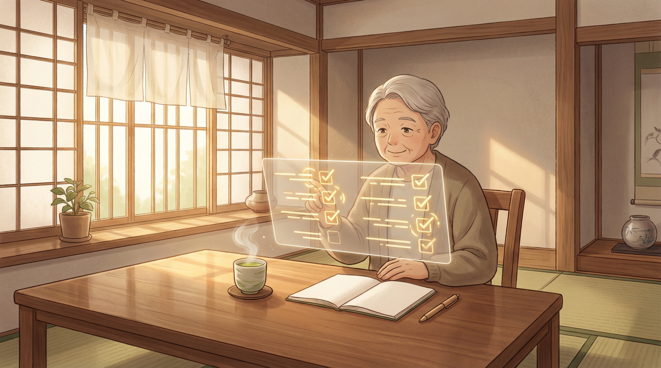 第3回 見出し5:繰下げ判断のチェックリスト.png 第3回 見出し5:繰下げ判断のチェックリスト.