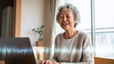 キーボードが苦手でも大丈夫！話すだけで文章が書けるAIアプリ「Speakly」の使い方