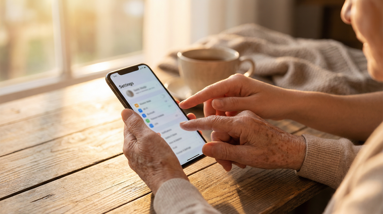 Telephone screening 04.